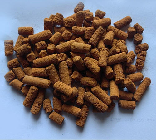 氧化鐵脫硫劑分類